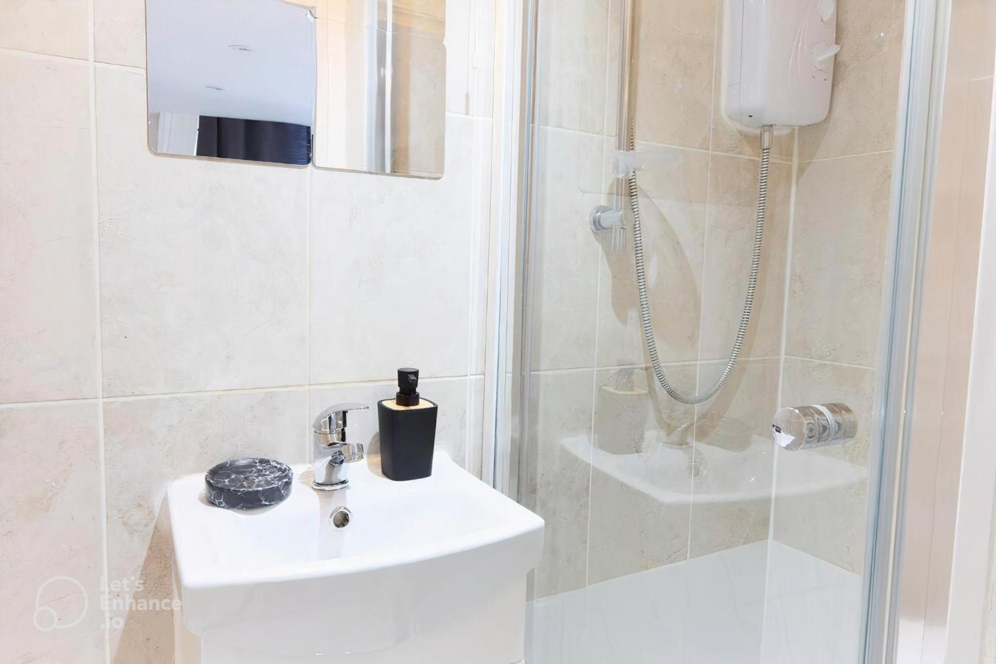 Apartamento Chic Bayswater Luxury Retreat Londres Exterior foto