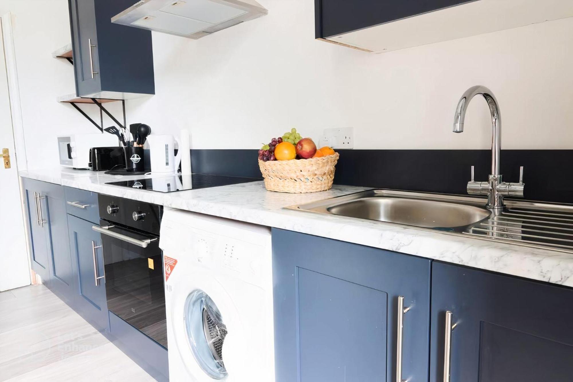 Apartamento Chic Bayswater Luxury Retreat Londres Exterior foto