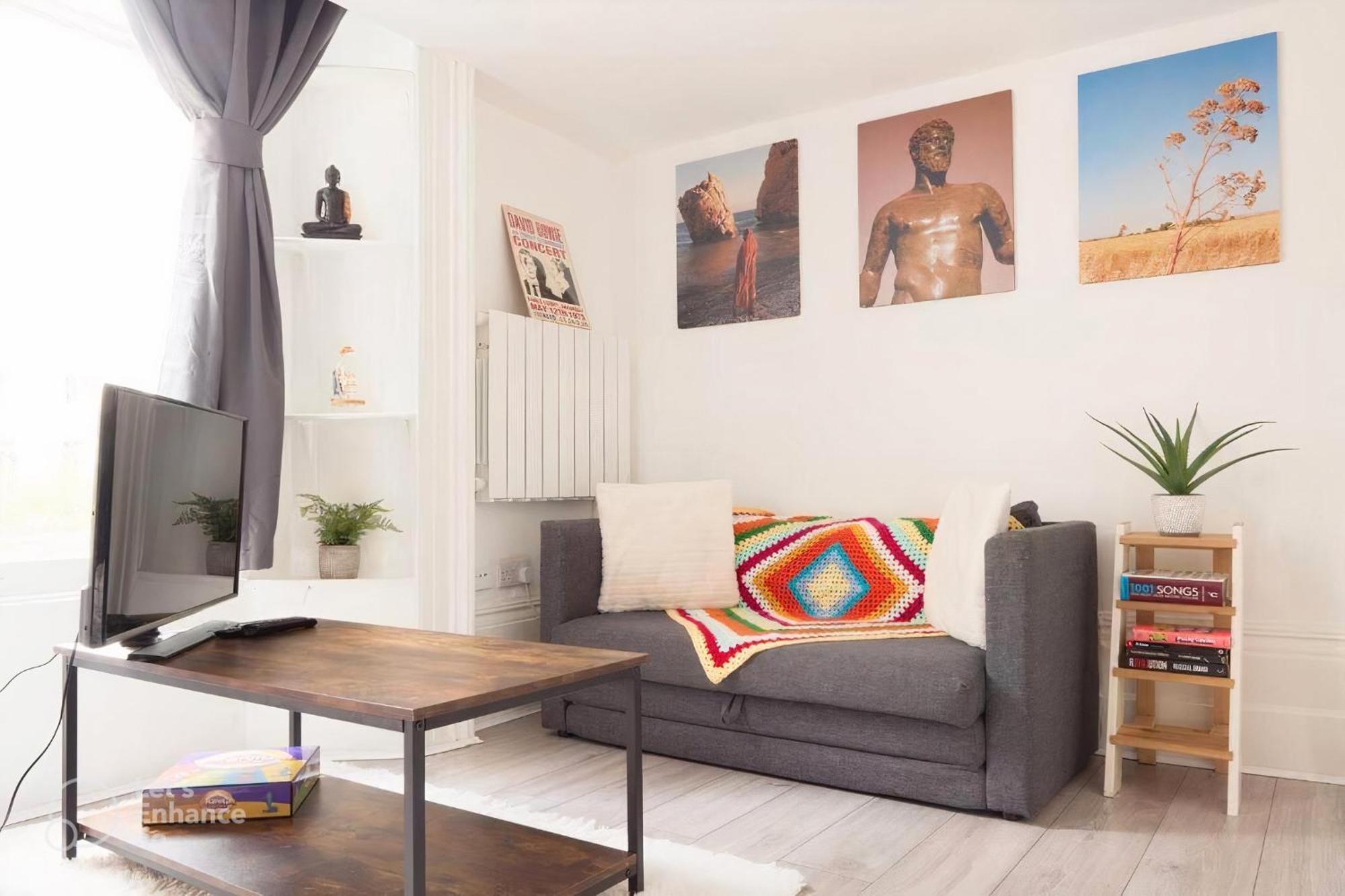 Apartamento Chic Bayswater Luxury Retreat Londres Exterior foto