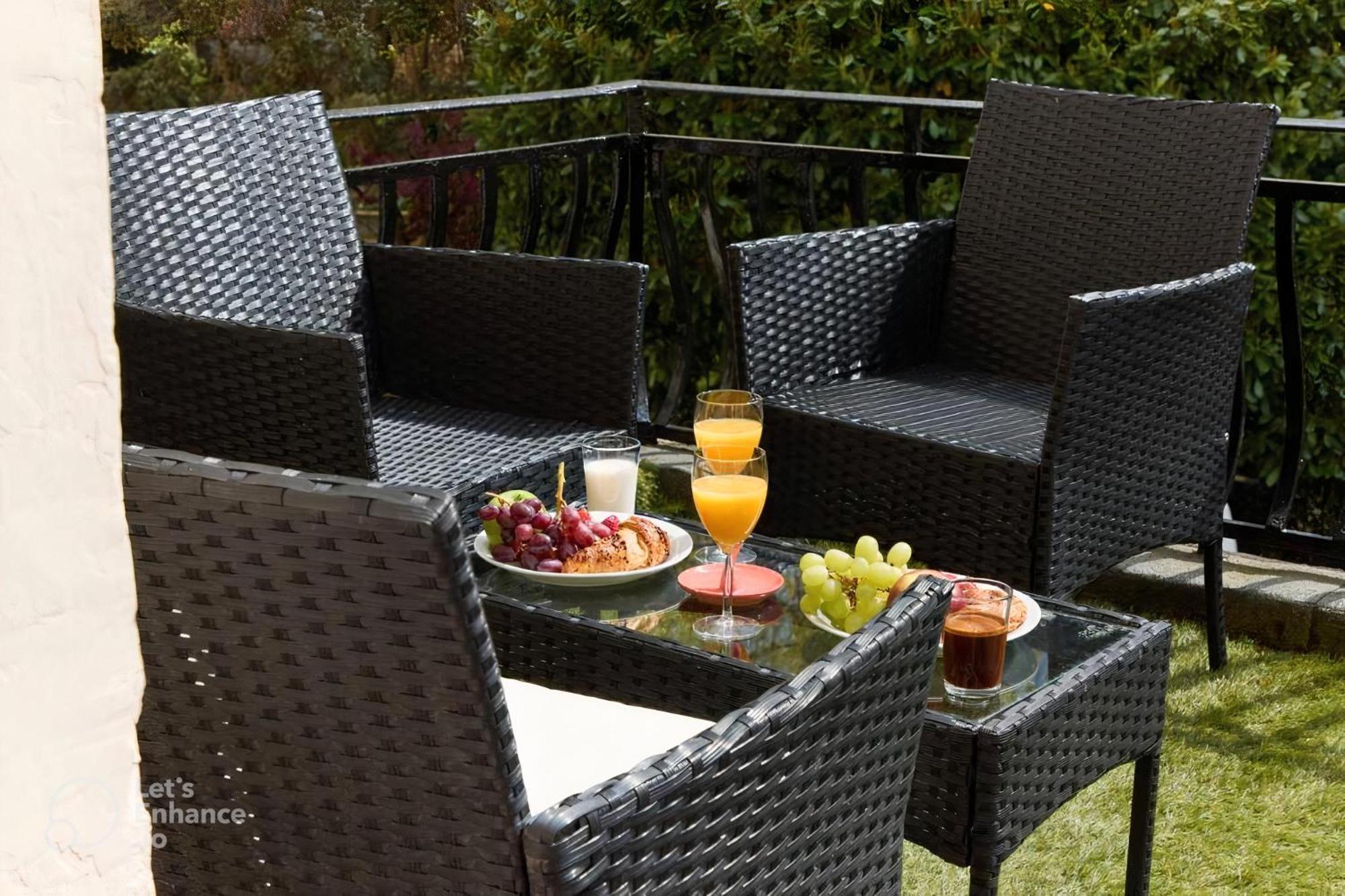 Apartamento Chic Bayswater Luxury Retreat Londres Exterior foto