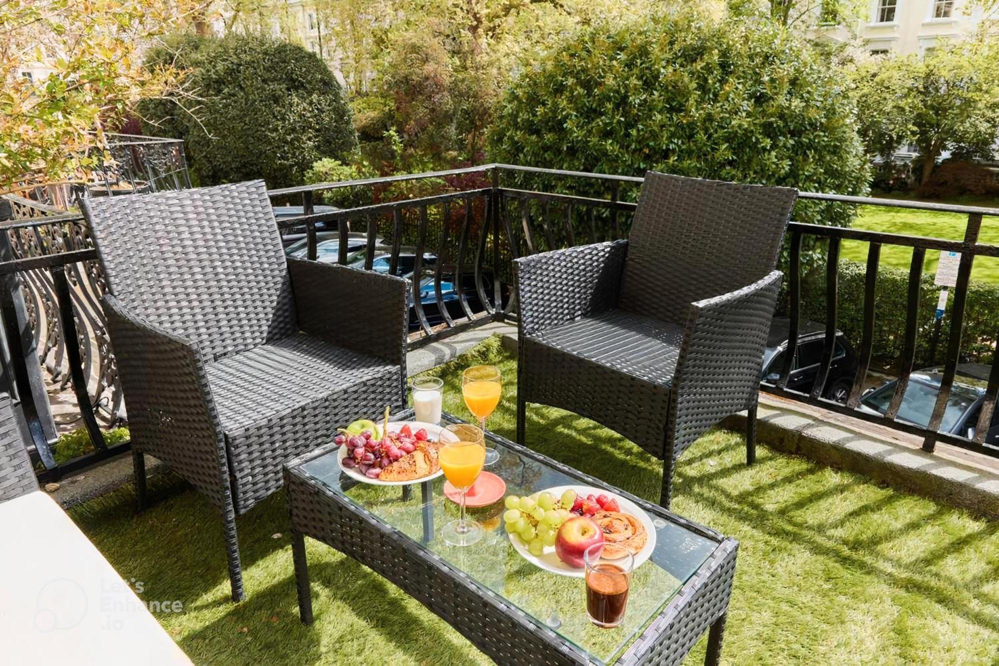 Apartamento Chic Bayswater Luxury Retreat Londres Exterior foto